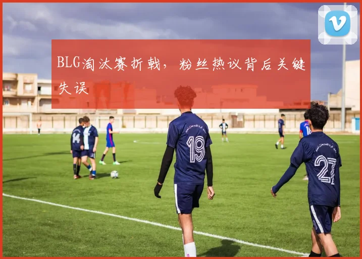 BLG淘汰赛折戟，粉丝热议背后关键失误
